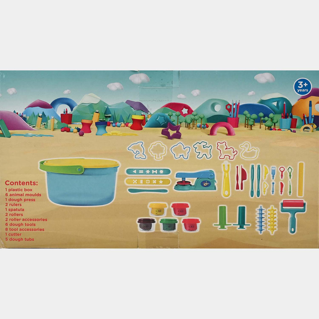 Dough Set – Soft, Safe, and Creative Fun