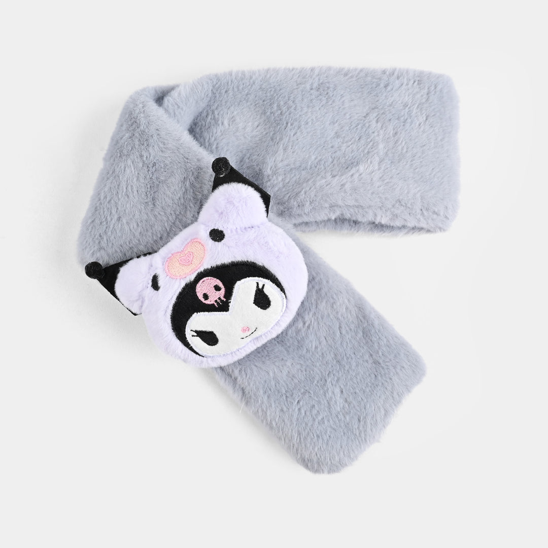 WINTER WARM NECK MUFFLER FOR KIDS