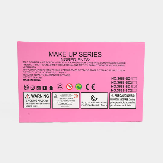 3in1 Makeup Set