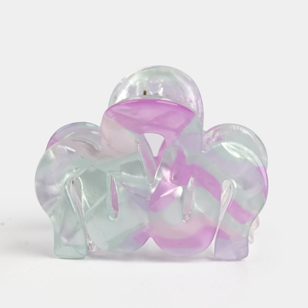 Fancy Hair Catcher/Claw Clip