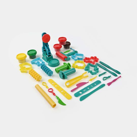 Dough Set – Soft, Safe, and Creative Fun