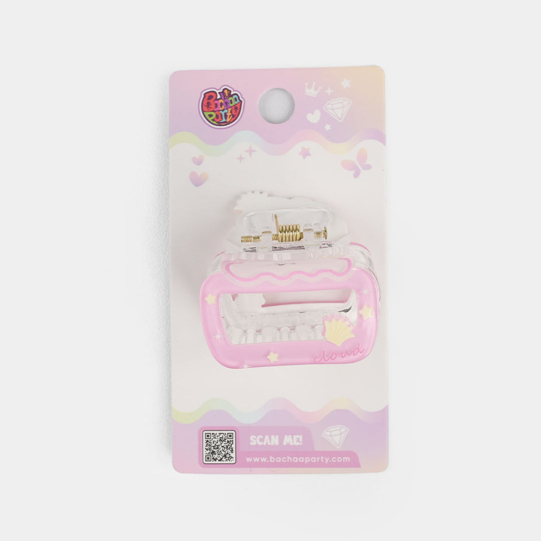 Fancy Hair Catcher/Claw Clip