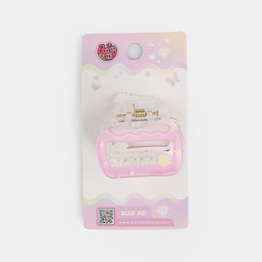 Fancy Hair Catcher/Claw Clip