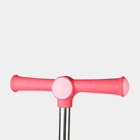 3 WHEELER SCOOTY WITH ADJUSTABLE HEIGHT