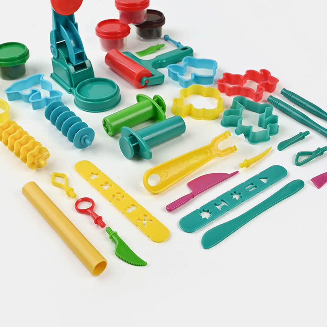 Dough Set – Soft, Safe, and Creative Fun