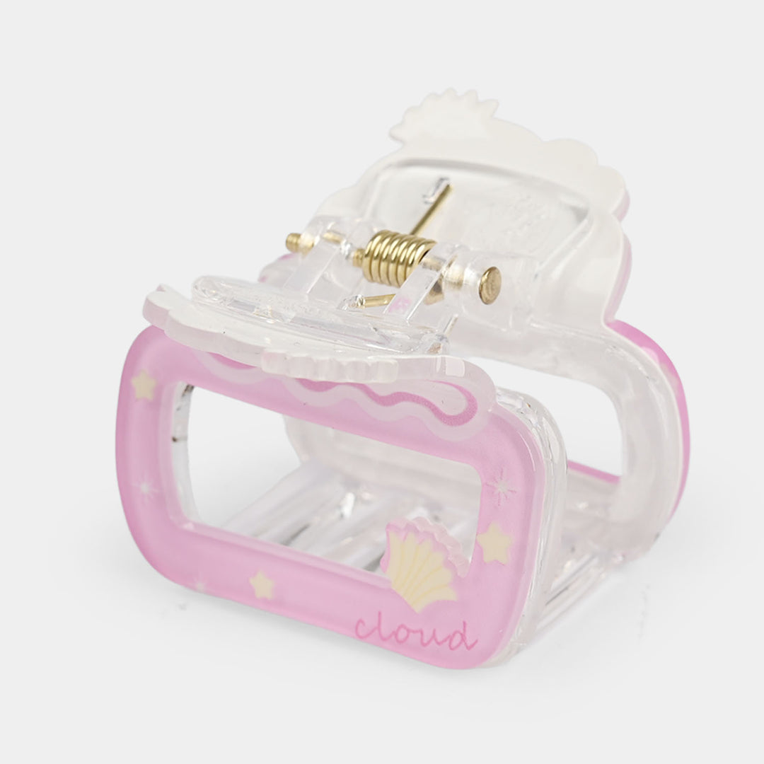 Fancy Hair Catcher/Claw Clip