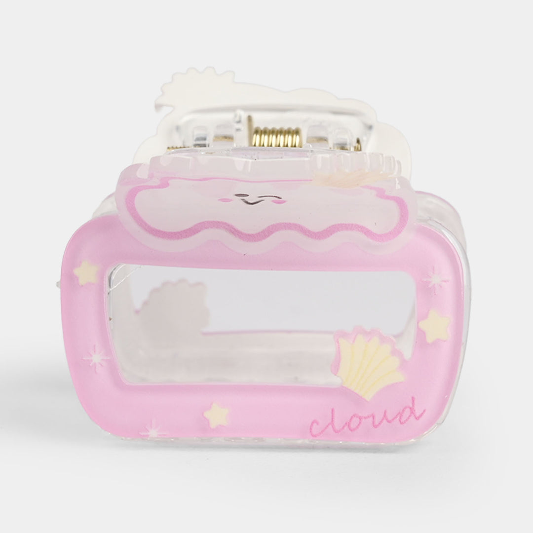 Fancy Hair Catcher/Claw Clip