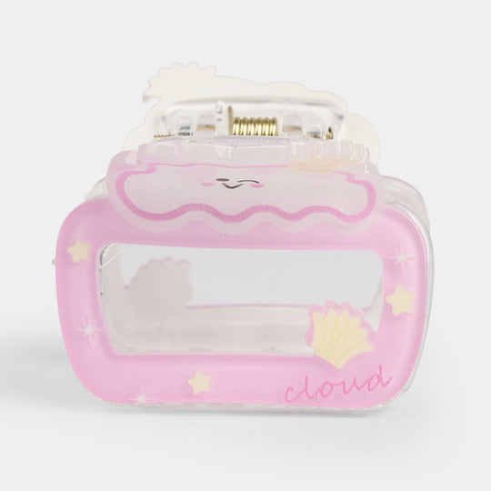 Fancy Hair Catcher/Claw Clip
