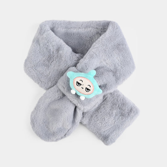 WINTER WARM NECK MUFFLER FOR KIDS