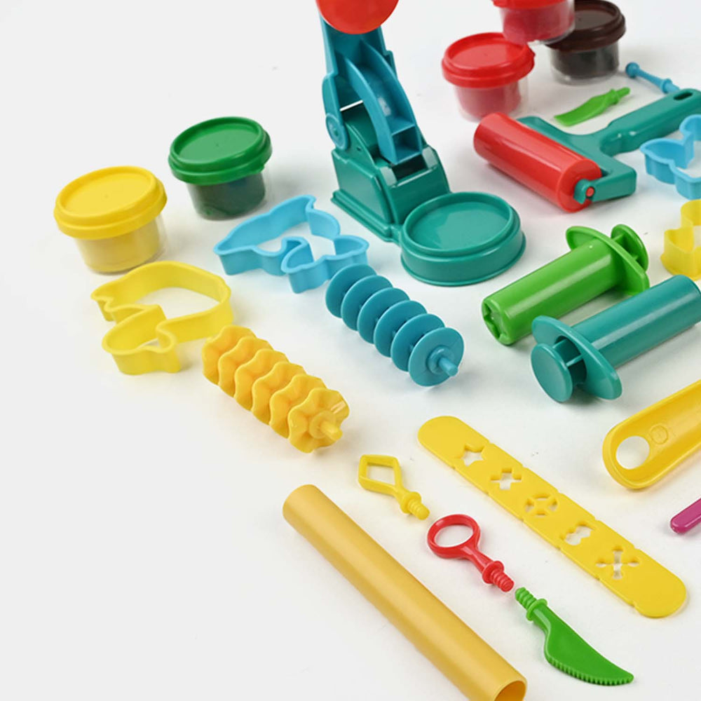 Dough Set – Soft, Safe, and Creative Fun