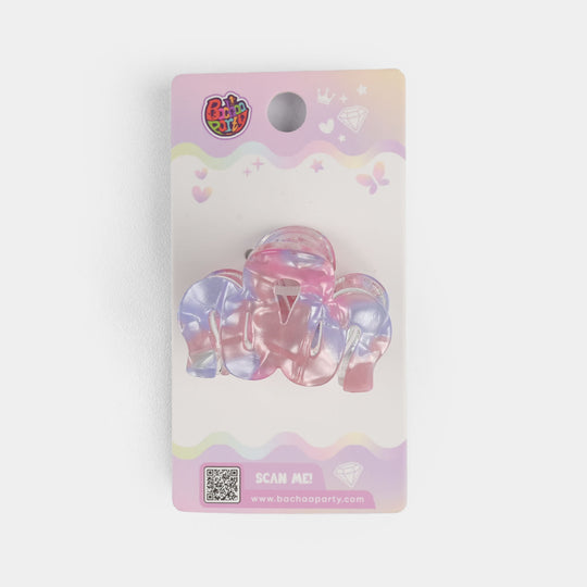 Fancy Hair Catcher/Claw Clip