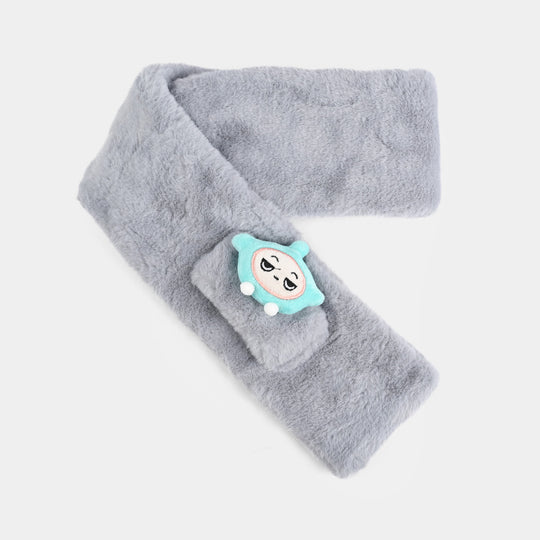WINTER WARM NECK MUFFLER FOR KIDS
