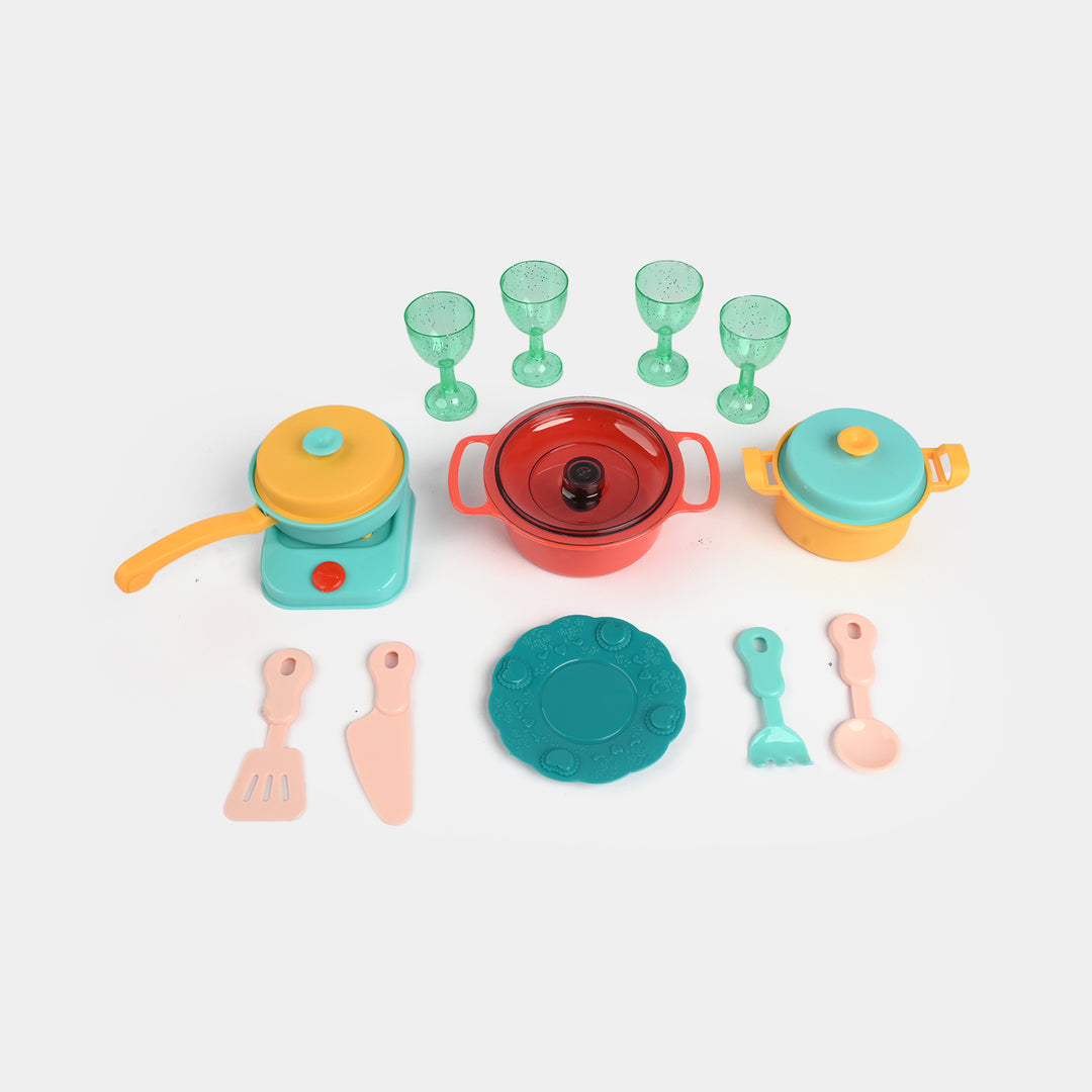 Manual Kitchen