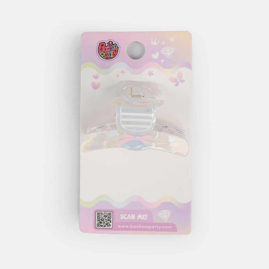 Fancy Hair Catcher/Claw Clip