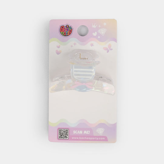 Fancy Hair Catcher/Claw Clip