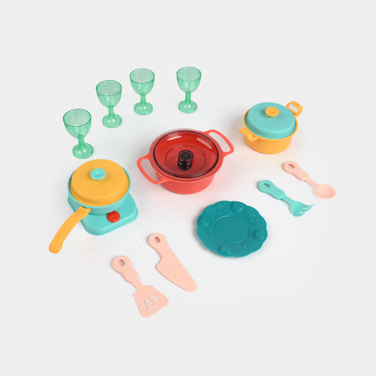 Manual Kitchen