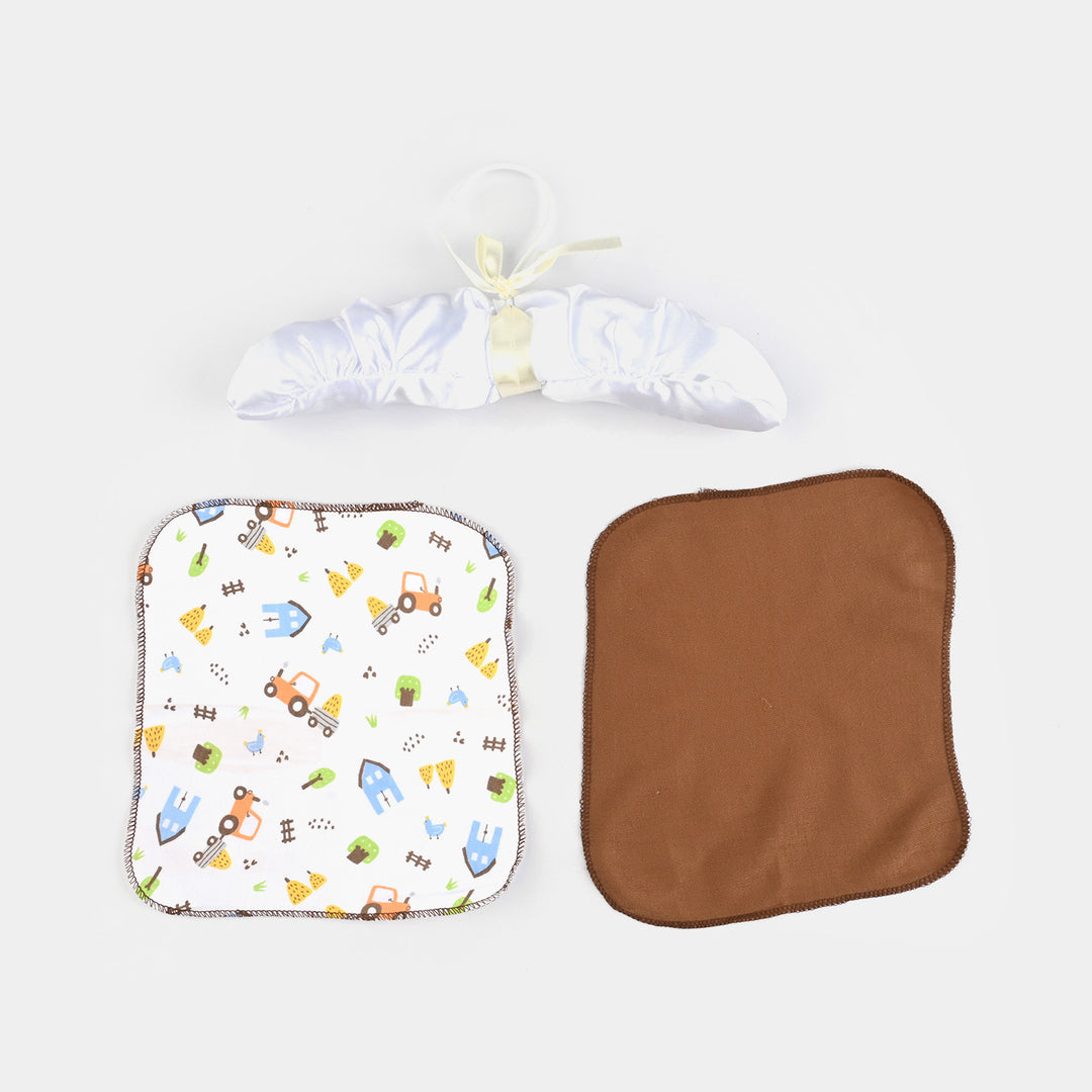 Newborn Baby Starter 7Pcs Set | 0-3M