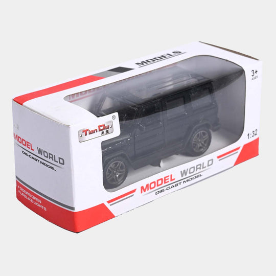 Die-Cast Model Car For Kids