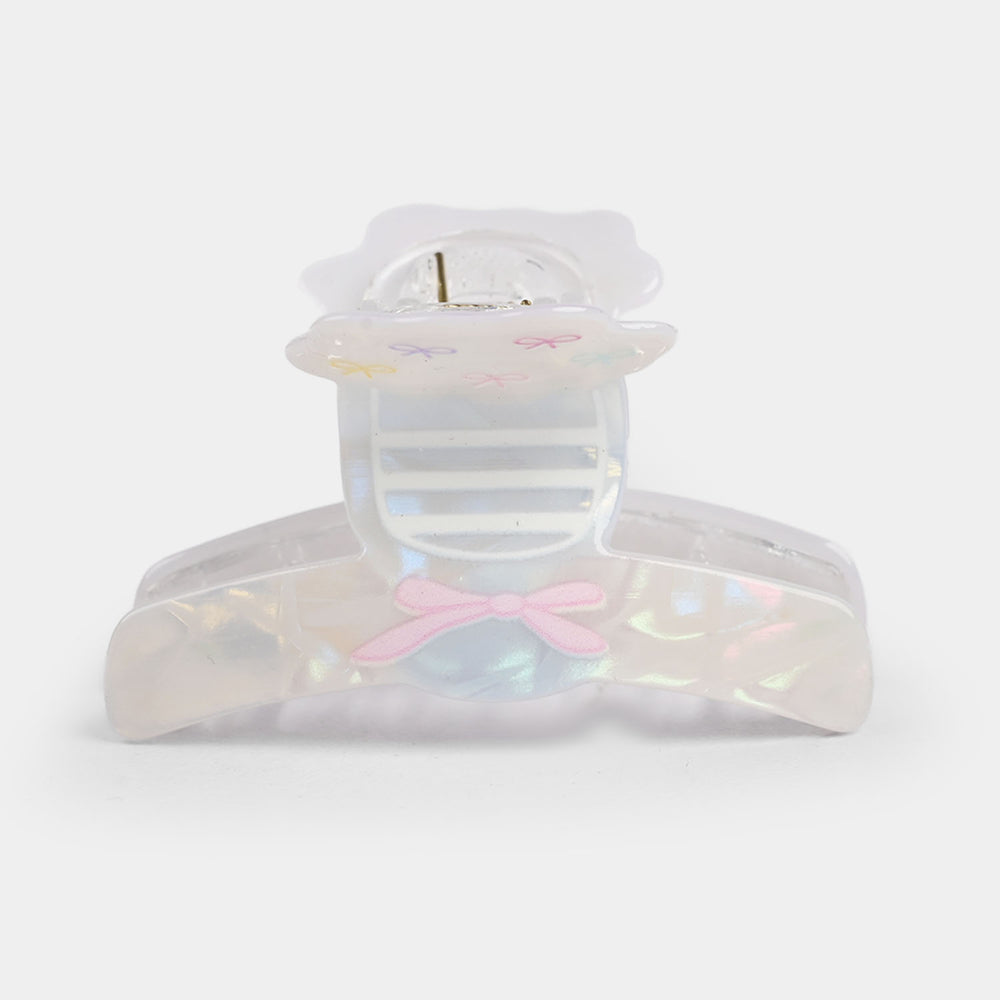 Fancy Hair Catcher/Claw Clip