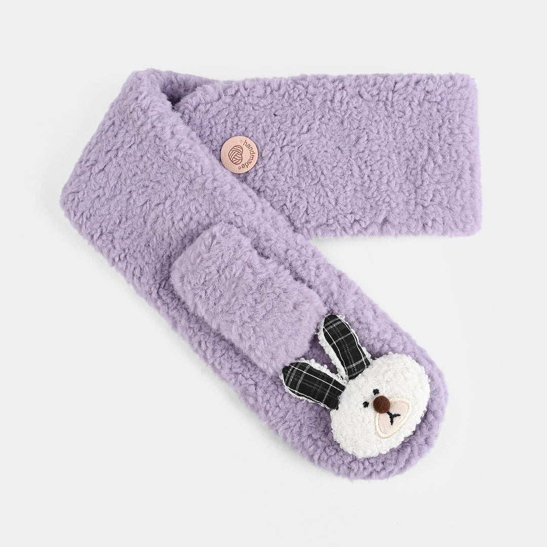 WINTER WARM NECK MUFFLER FOR KIDS
