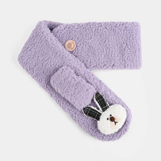 WINTER WARM NECK MUFFLER FOR KIDS