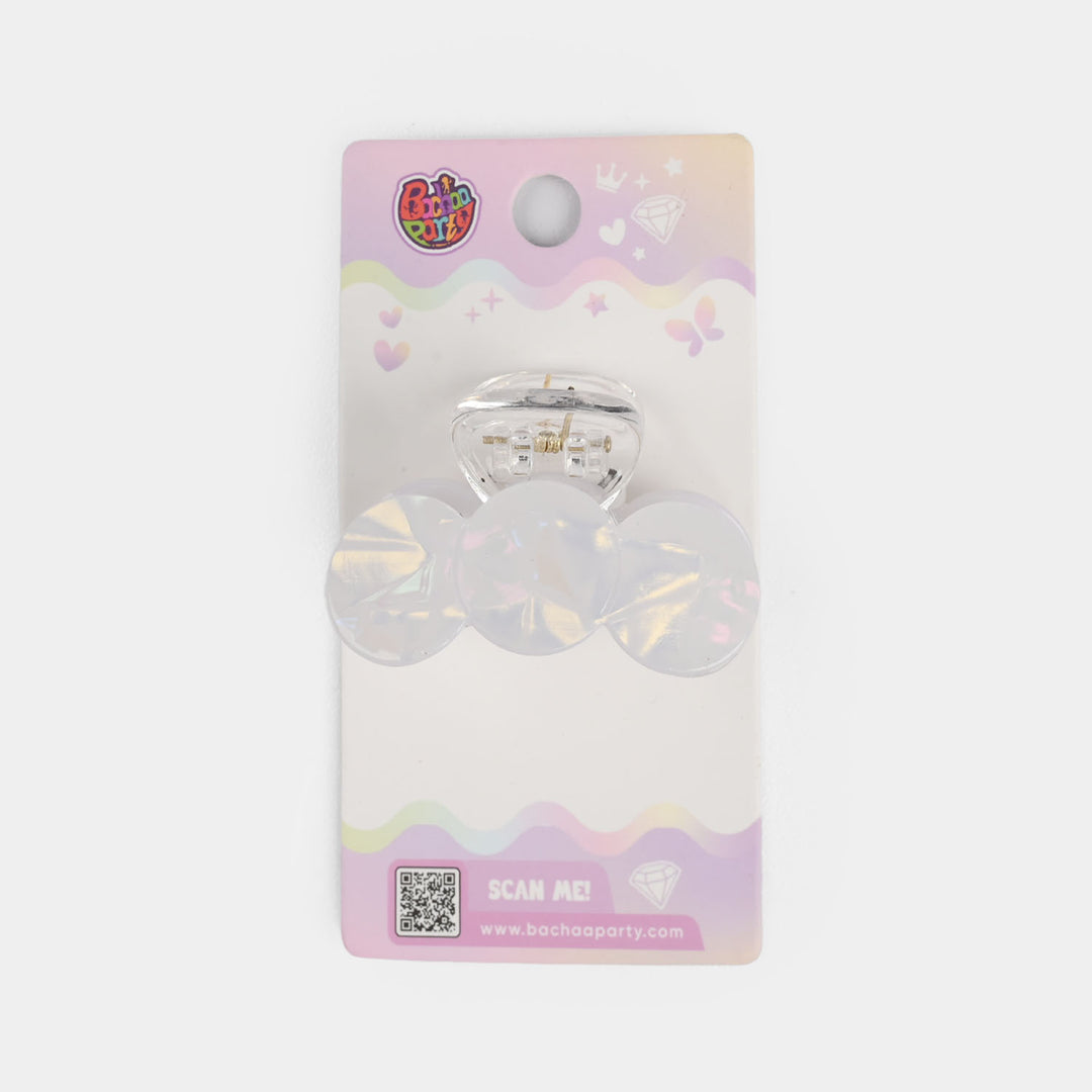 Fancy Hair Catcher/Claw Clip