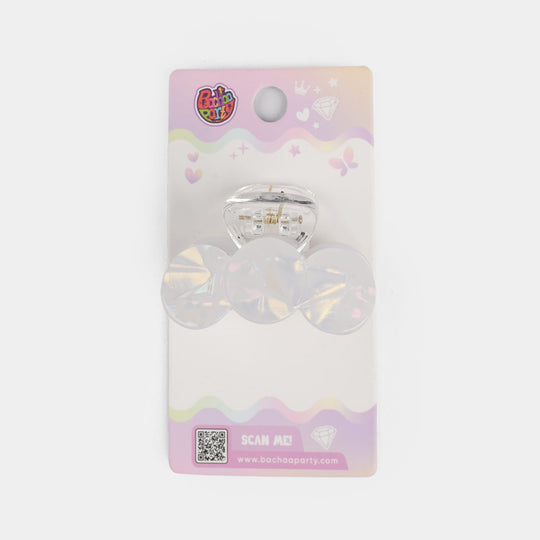 Fancy Hair Catcher/Claw Clip