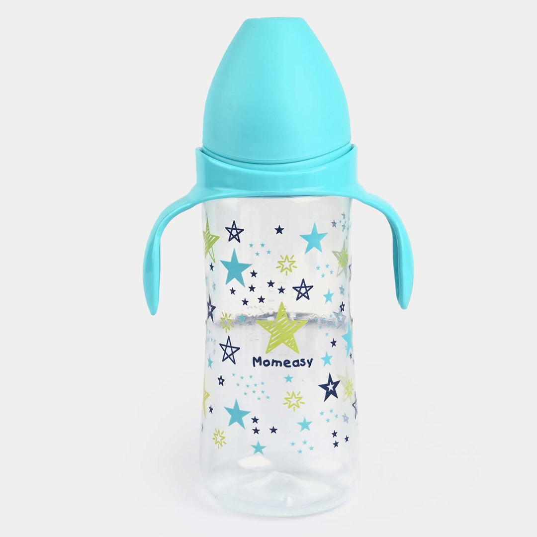 Momeasy Baby 330ml/11oz Wide Neck PP Feeding Bottle