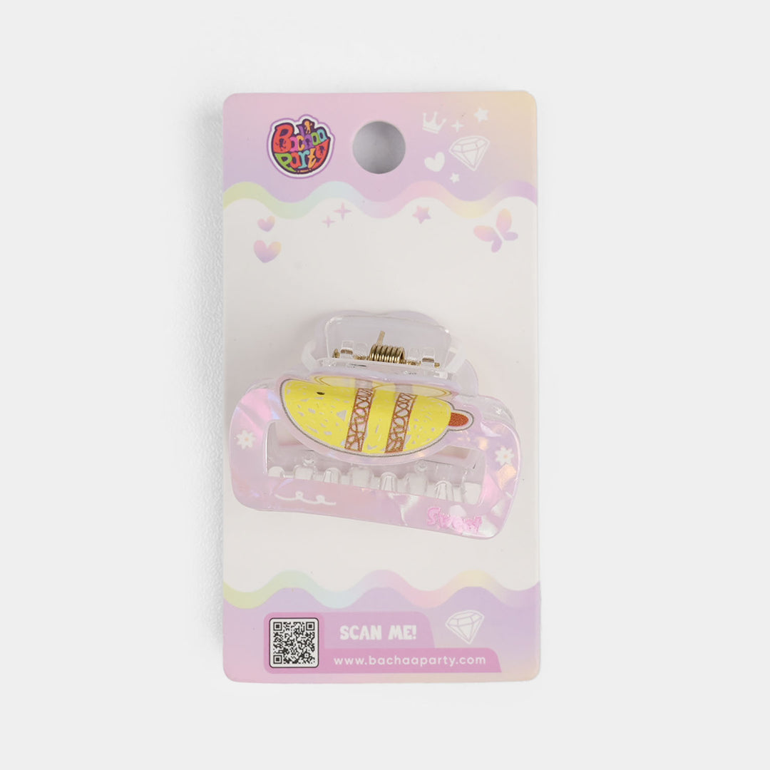 Fancy Hair Catcher/Claw Clip