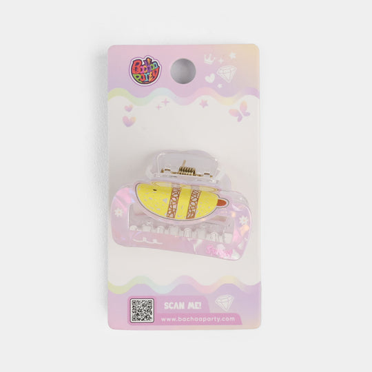 Fancy Hair Catcher/Claw Clip