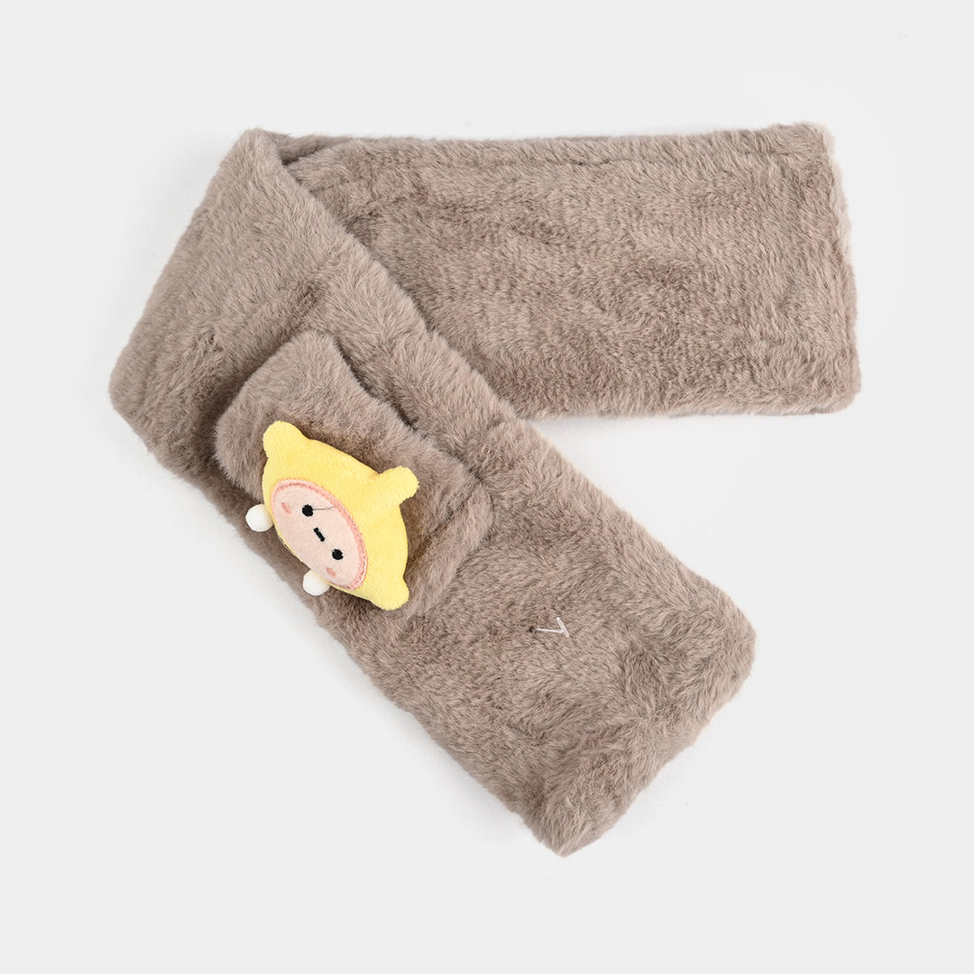 WINTER WARM NECK MUFFLER FOR KIDS