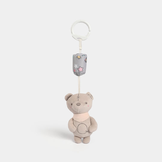 Soft Rattle Bear