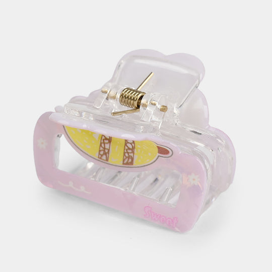 Fancy Hair Catcher/Claw Clip