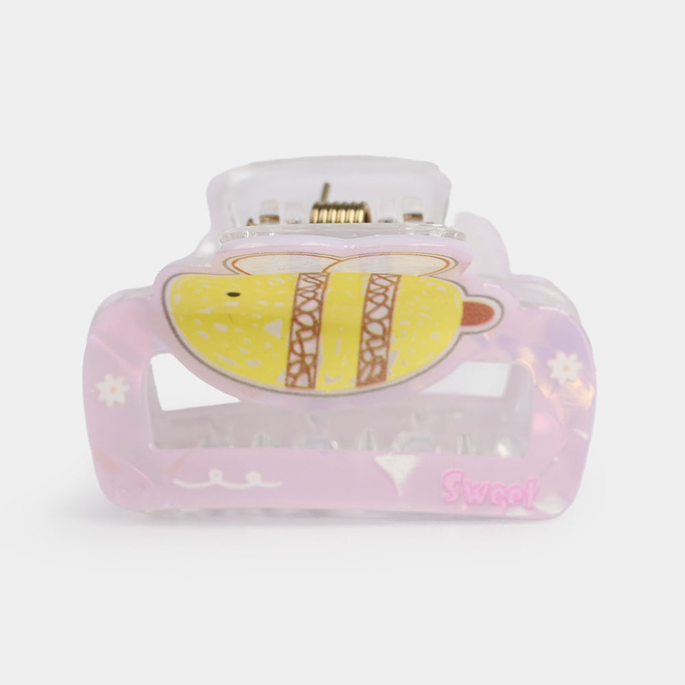 Fancy Hair Catcher/Claw Clip