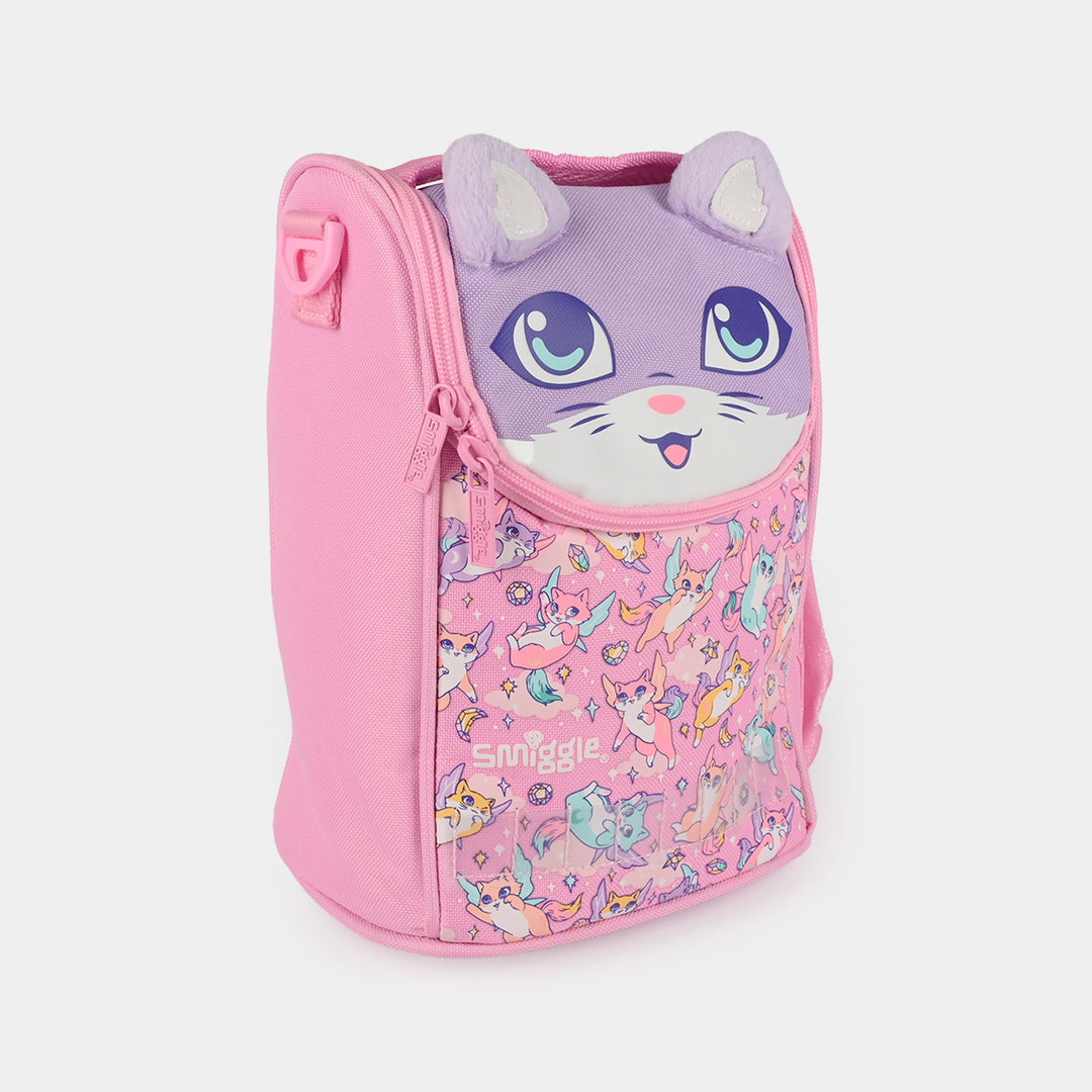 Lunch Box with Strap