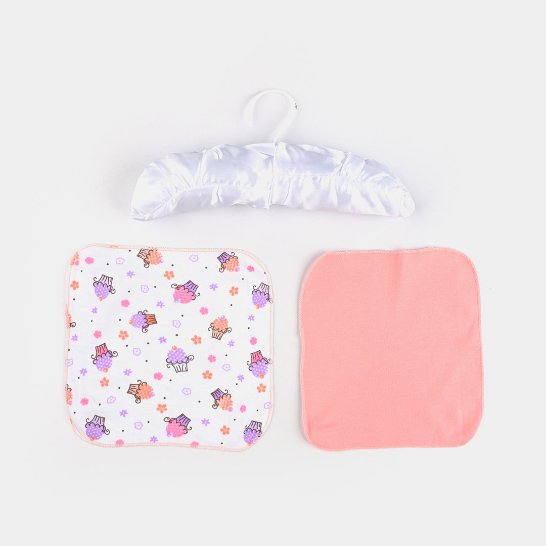 Newborn Baby Starter 7Pcs Set | 0-3M