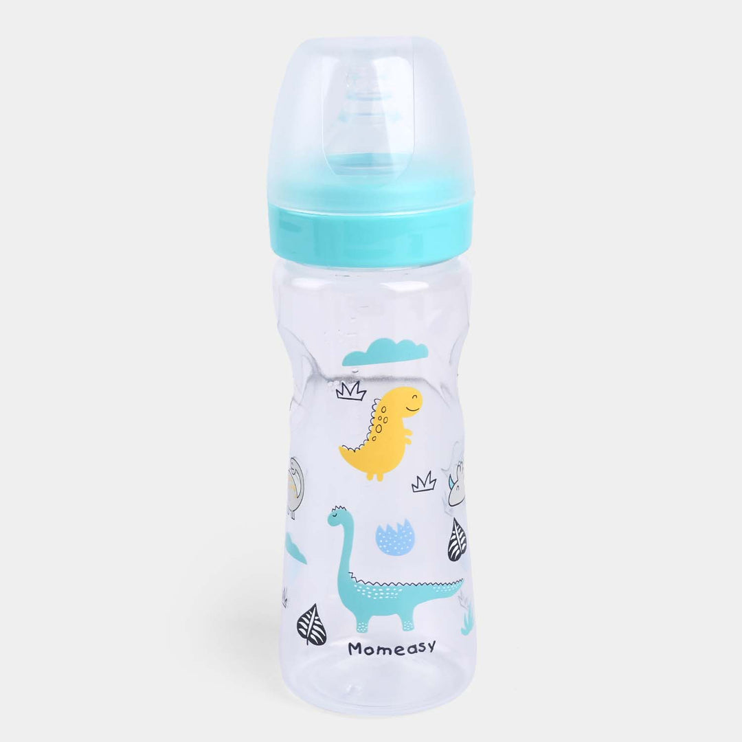 Momeasy Baby 240ml/8oz Wide Neck PP Feeding Bottle