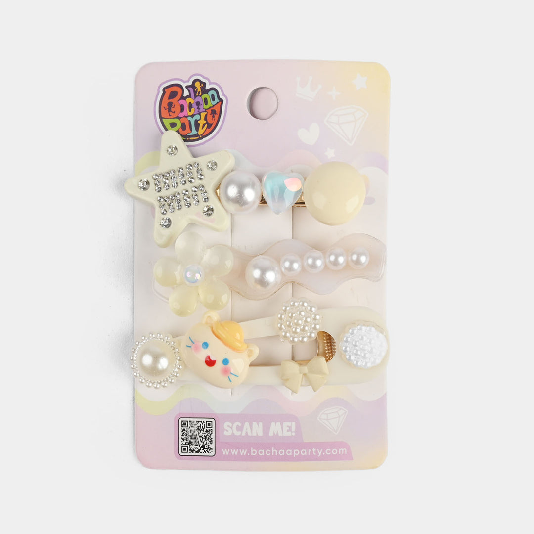 Elegant Hairpins for Girls