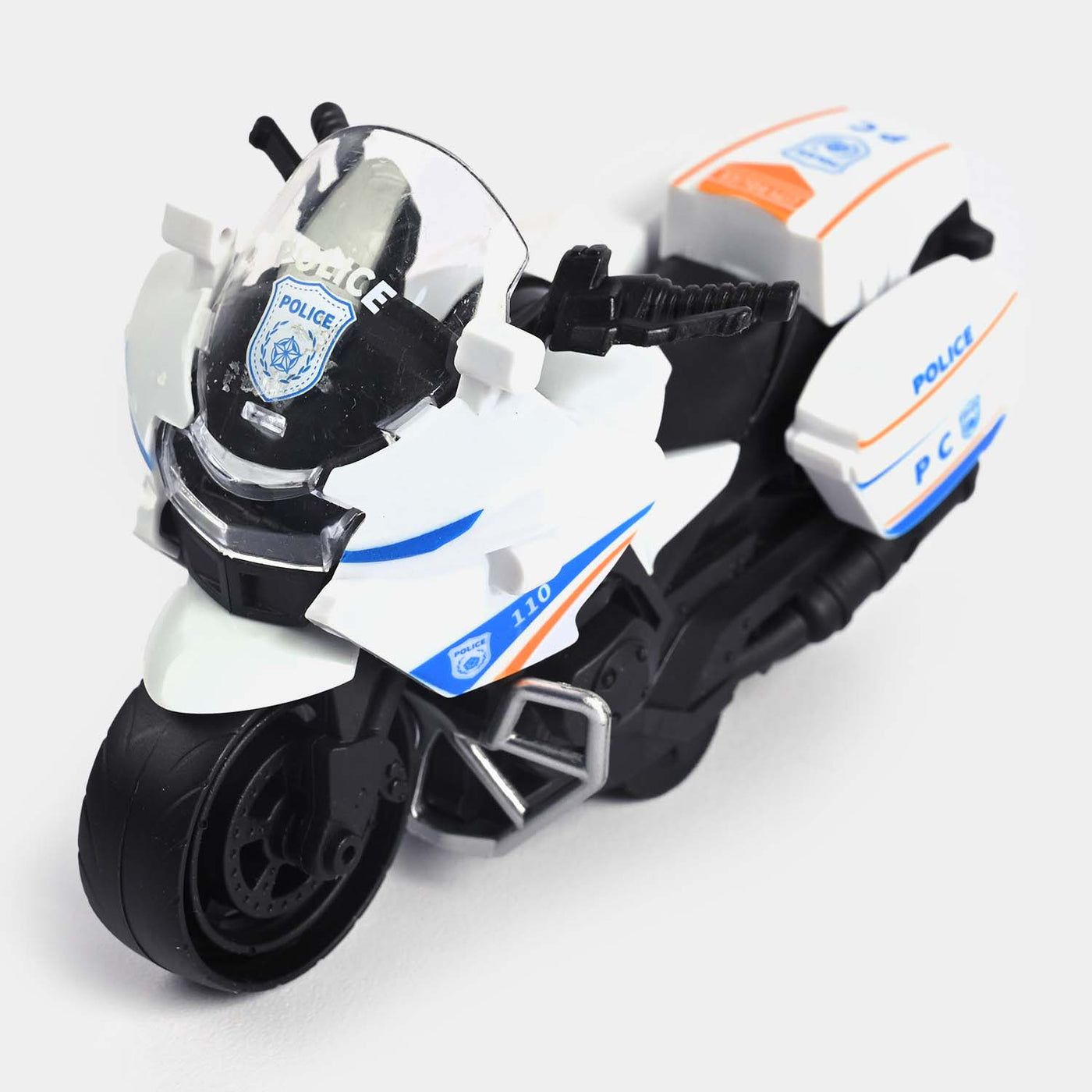 Friction Motorbike Toy For Kids