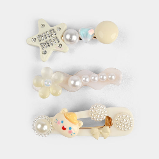 Elegant Hairpins for Girls
