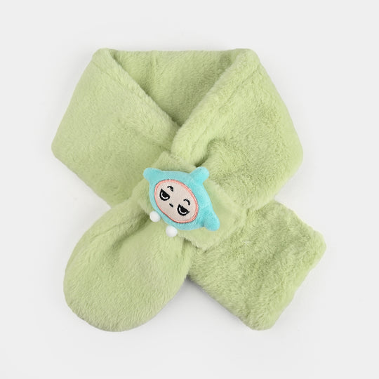 WINTER WARM NECK MUFFLER FOR KIDS