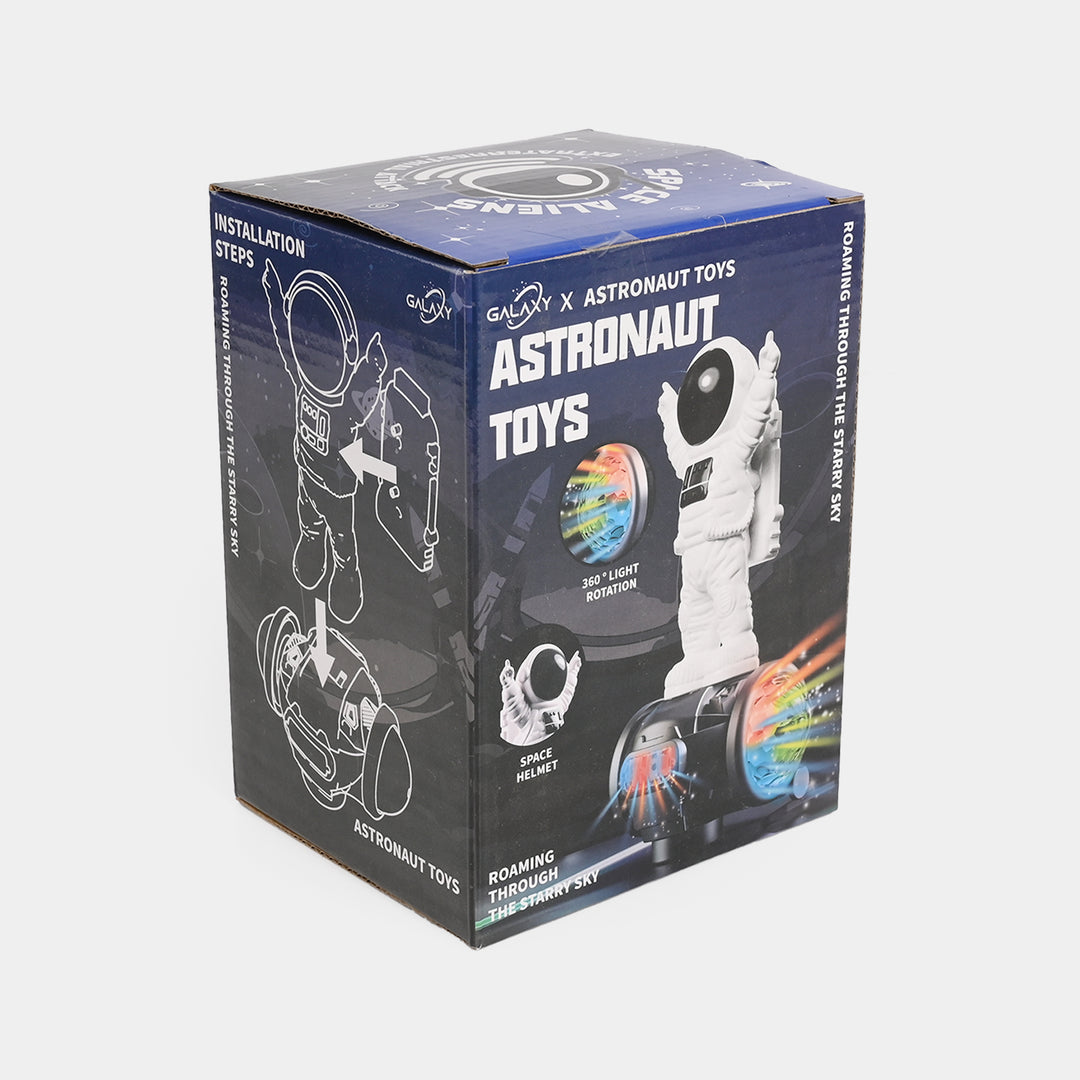 Electric Universal Astronaut
