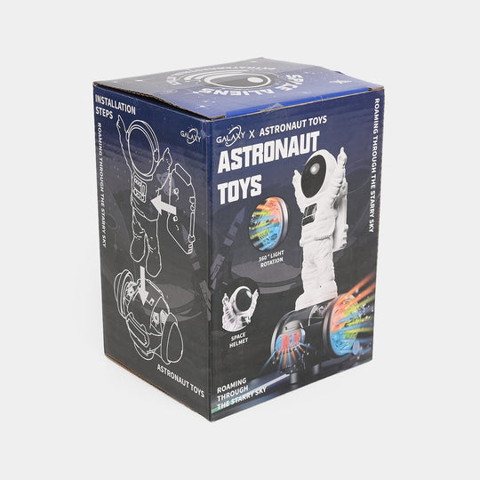Electric Universal Astronaut