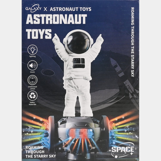 Electric Universal Astronaut