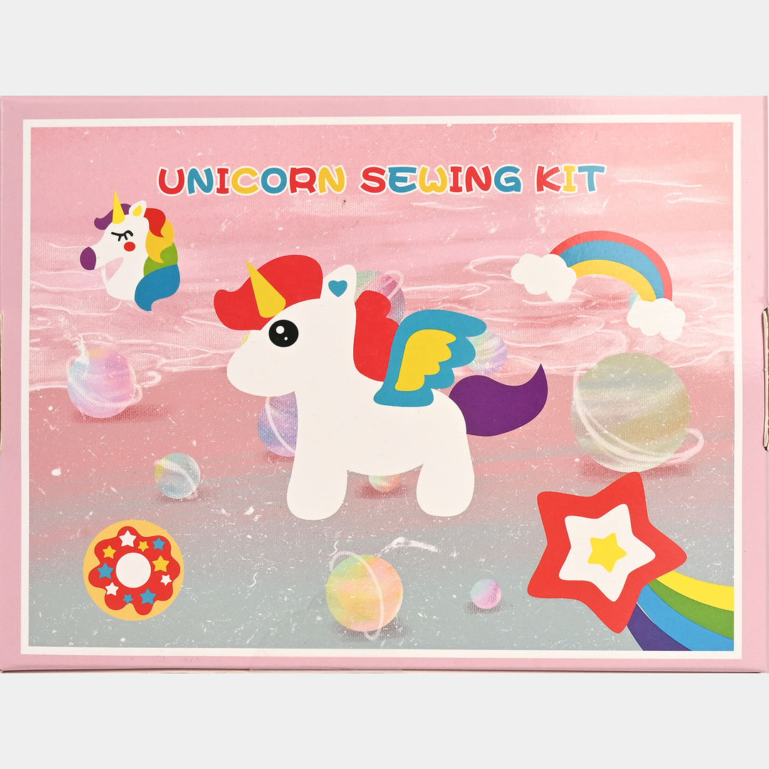 Kids Felt Sewing Craft Kit