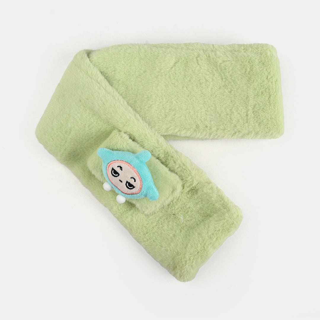 WINTER WARM NECK MUFFLER FOR KIDS