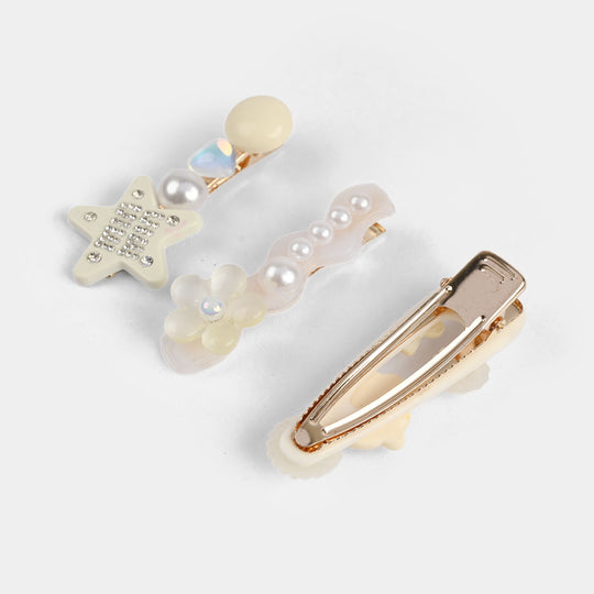 Elegant Hairpins for Girls