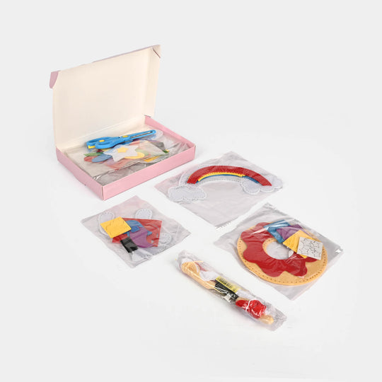 Kids Felt Sewing Craft Kit
