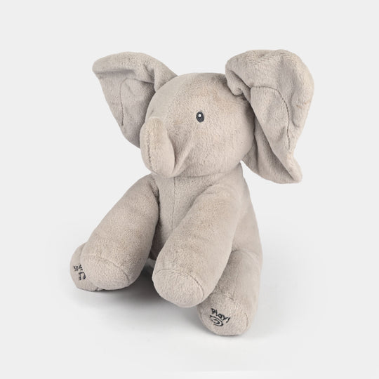 Animated Baby Plush Toy with Interactive Play Modes