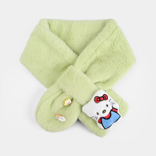 WINTER WARM NECK MUFFLER FOR KIDS